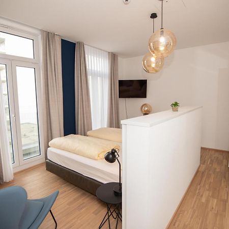 Design Hotel Sophie´s Norderney Buitenkant foto