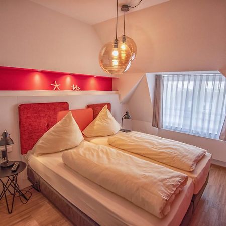 Design Hotel Sophie´s Norderney Buitenkant foto
