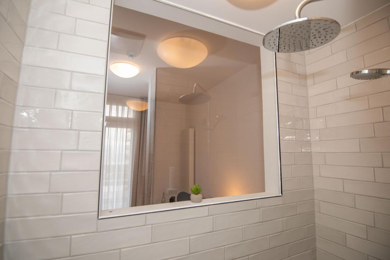 Design Hotel Sophie´s Norderney Buitenkant foto