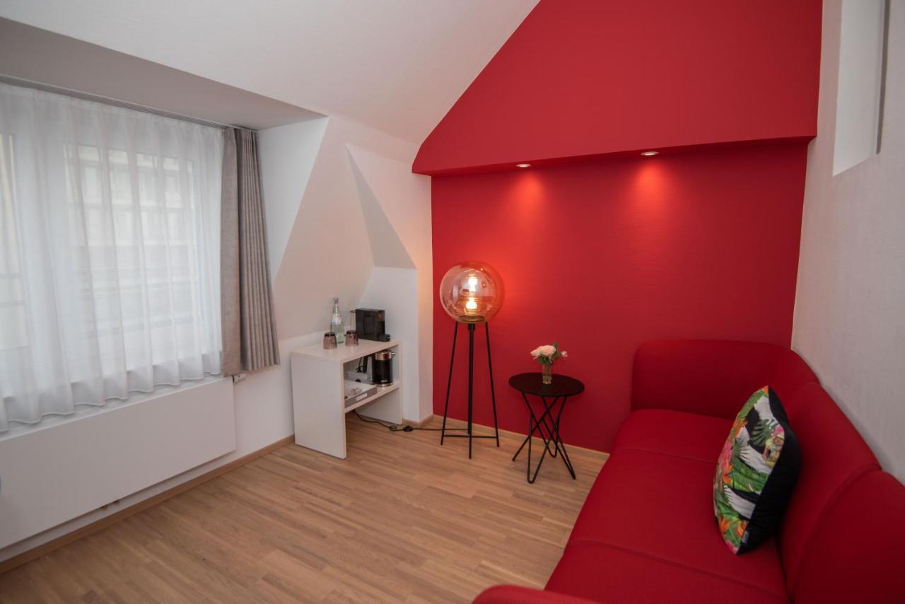 Design Hotel Sophie´s Norderney Buitenkant foto