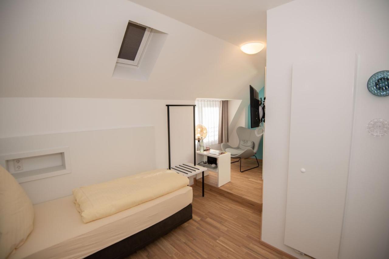 Design Hotel Sophie´s Norderney Buitenkant foto