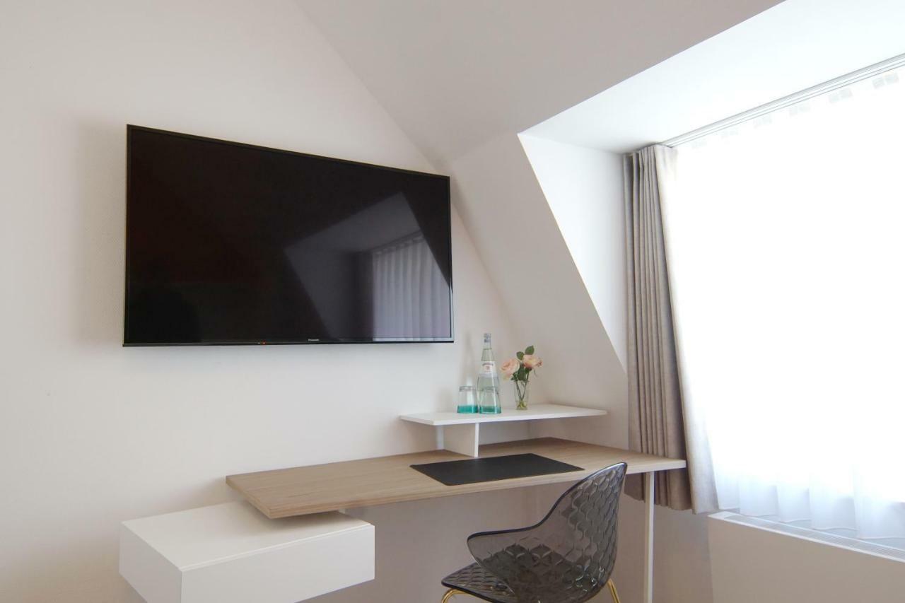 Design Hotel Sophie´s Norderney Buitenkant foto
