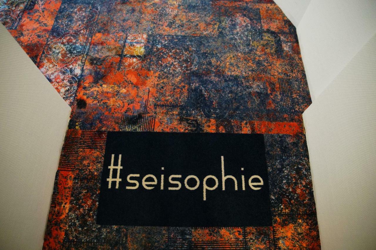 Design Hotel Sophie´s Norderney Buitenkant foto