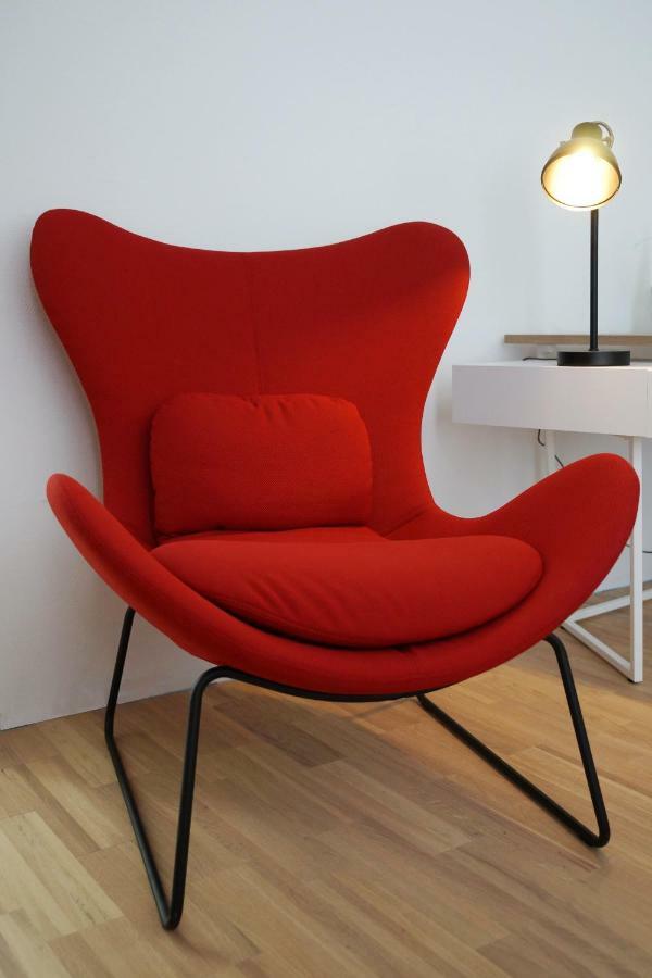 Design Hotel Sophie´s Norderney Buitenkant foto