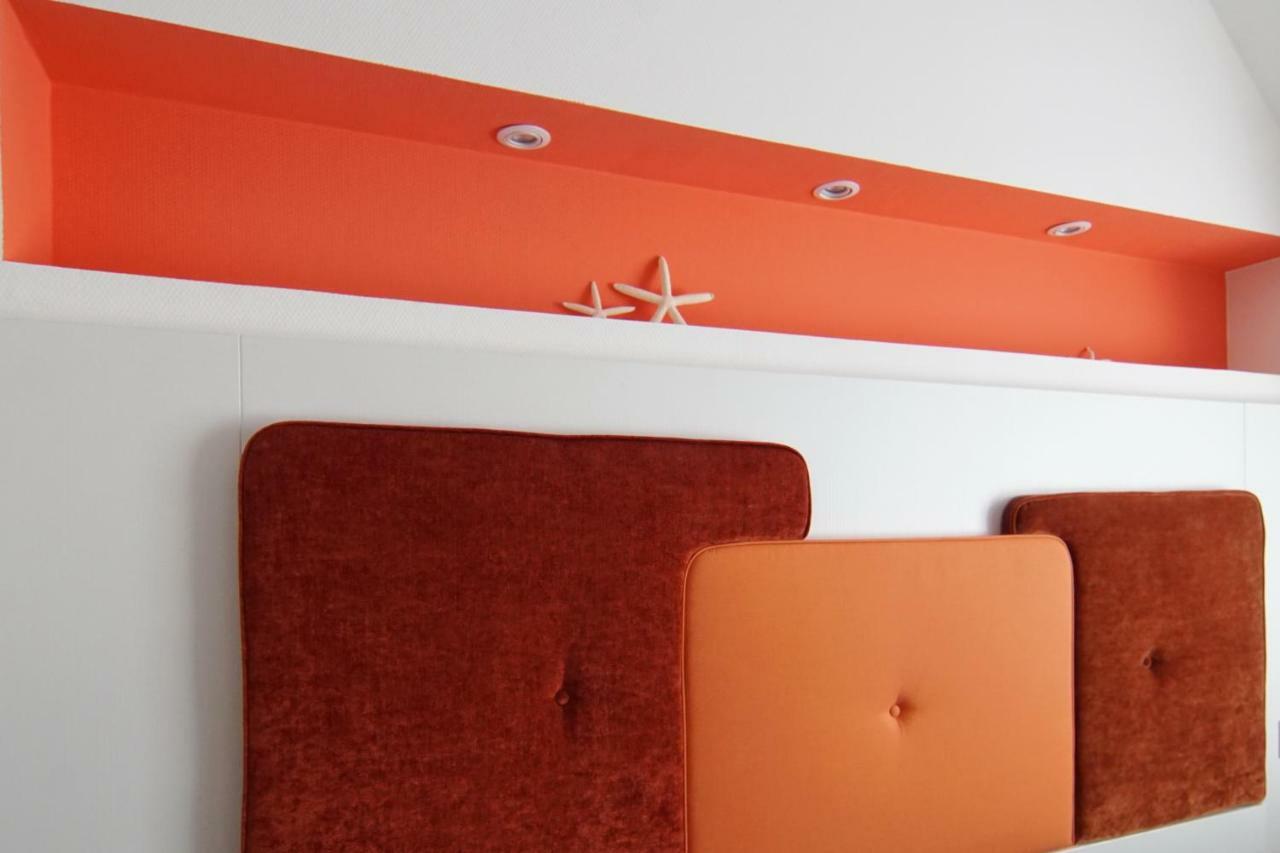 Design Hotel Sophie´s Norderney Buitenkant foto