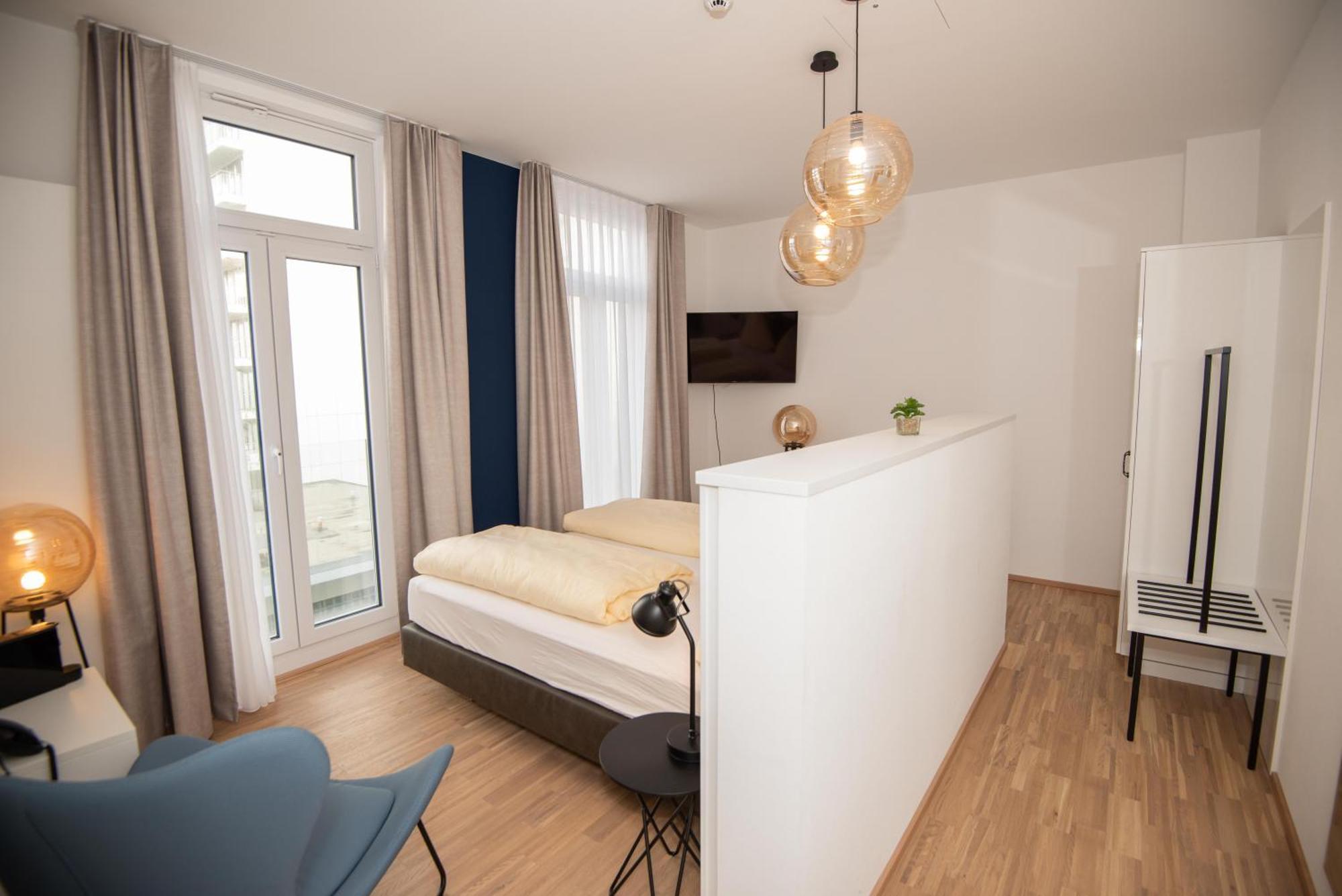 Design Hotel Sophie´s Norderney Buitenkant foto