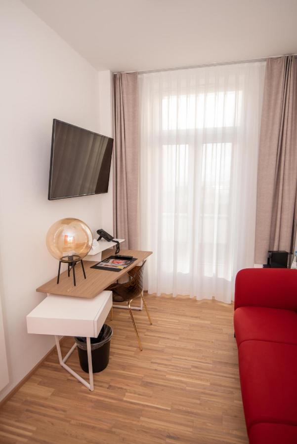 Design Hotel Sophie´s Norderney Buitenkant foto