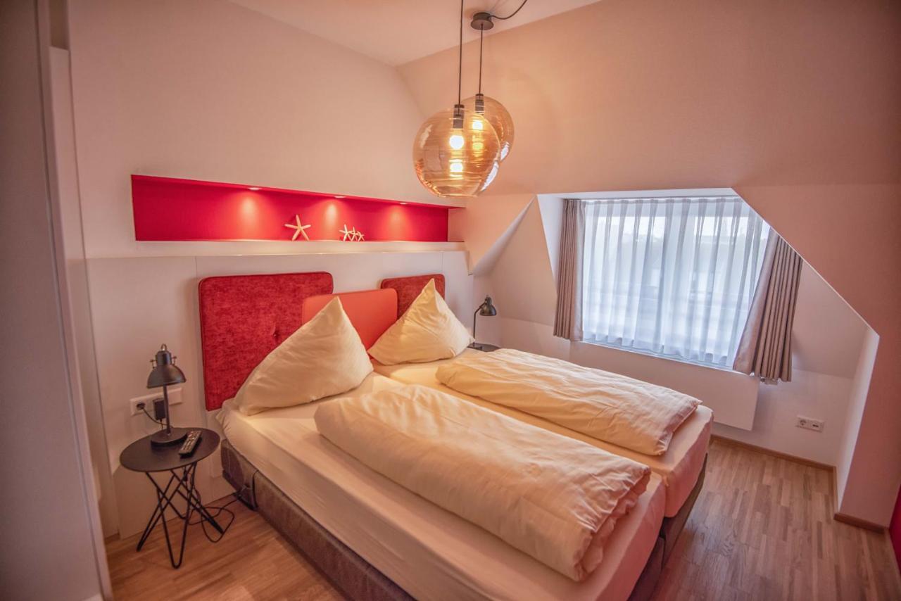 Design Hotel Sophie´s Norderney Buitenkant foto