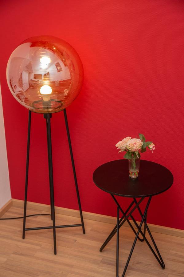 Design Hotel Sophie´s Norderney Buitenkant foto