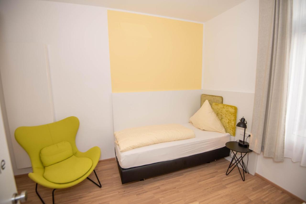 Design Hotel Sophie´s Norderney Buitenkant foto