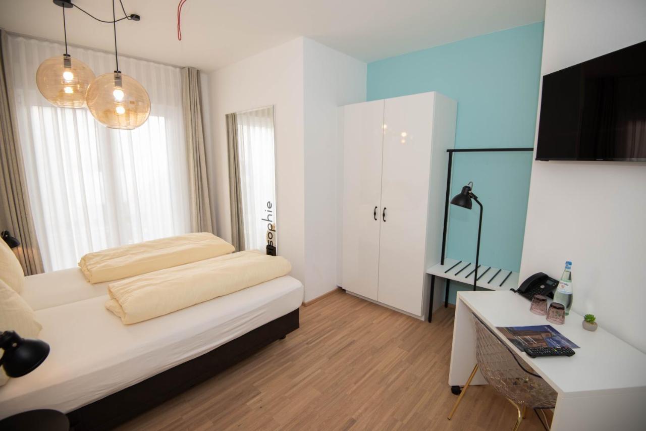Design Hotel Sophie´s Norderney Buitenkant foto