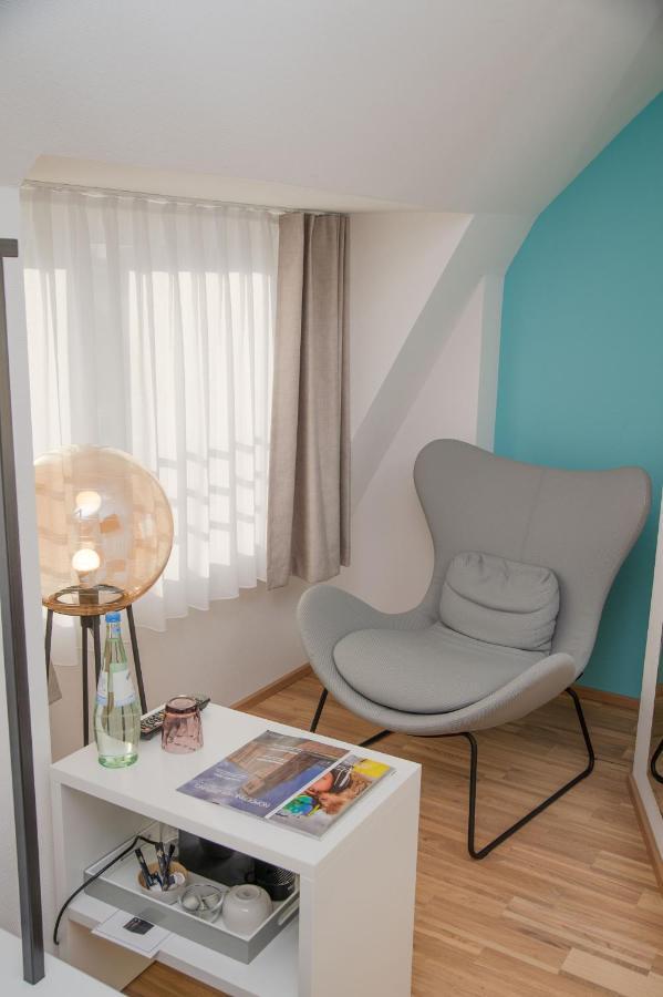 Design Hotel Sophie´s Norderney Buitenkant foto