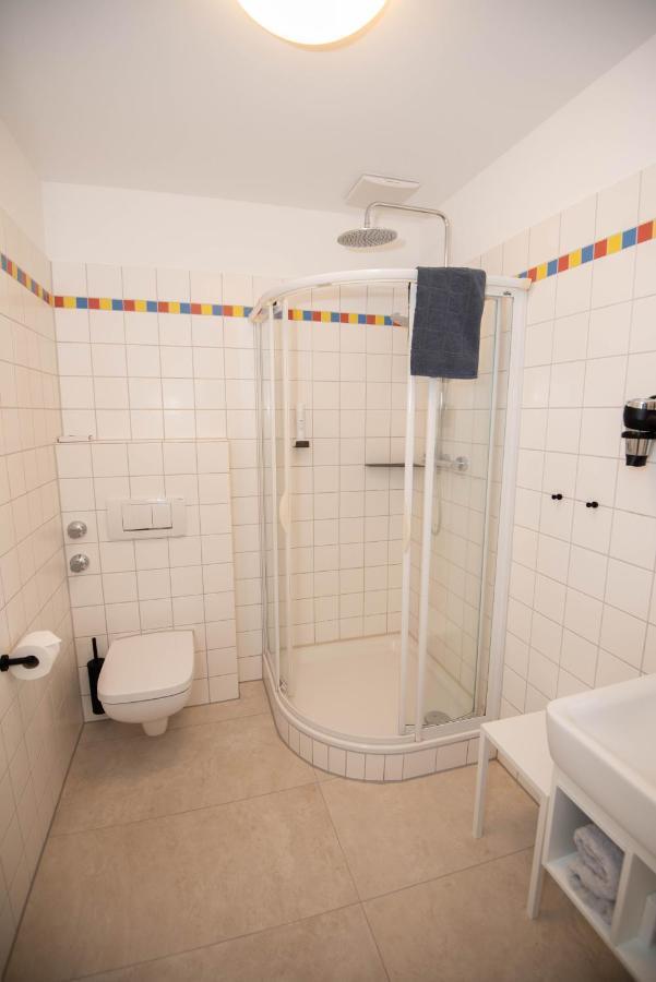 Design Hotel Sophie´s Norderney Buitenkant foto
