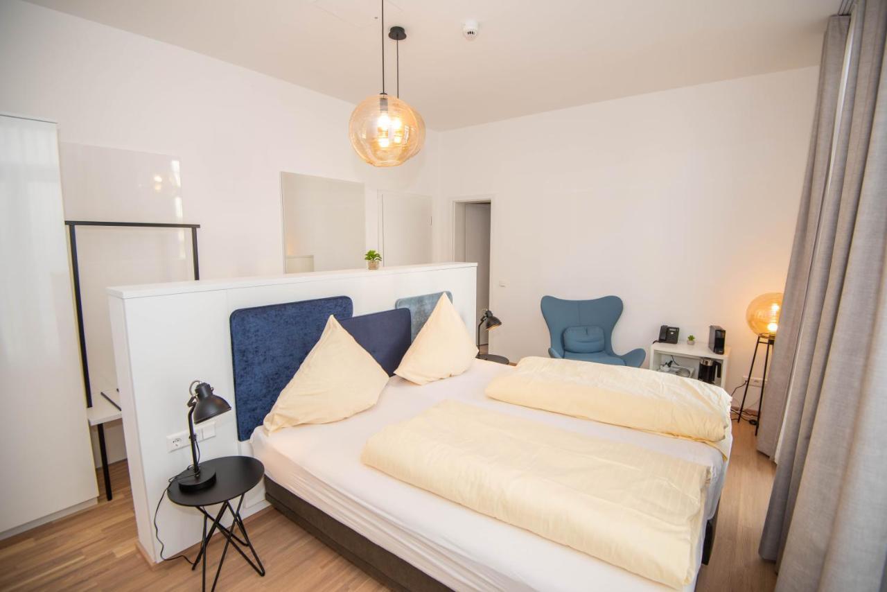 Design Hotel Sophie´s Norderney Buitenkant foto